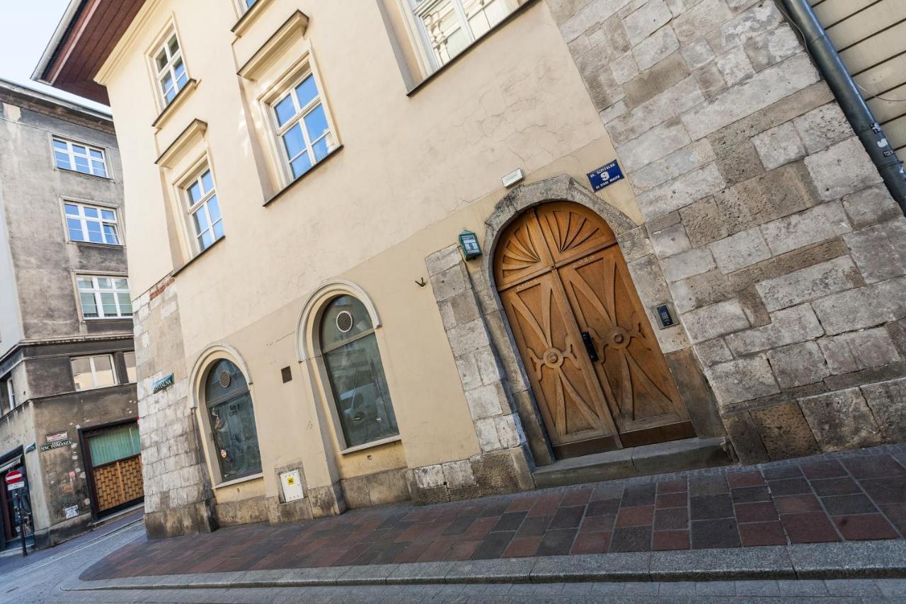 Vintage Szpitalna Apartment Krasków Exterior foto
